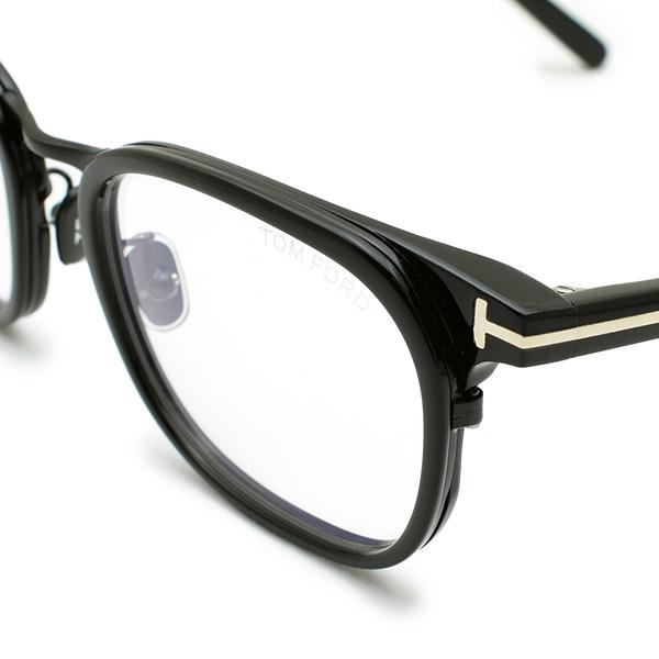 TOM FORD トムフォード メガネ 伊達眼鏡 フレーム FT5785-D-B/V TOM FORD トムフォード メガネ 伊達眼鏡 フレーム FT5785-D-B/V