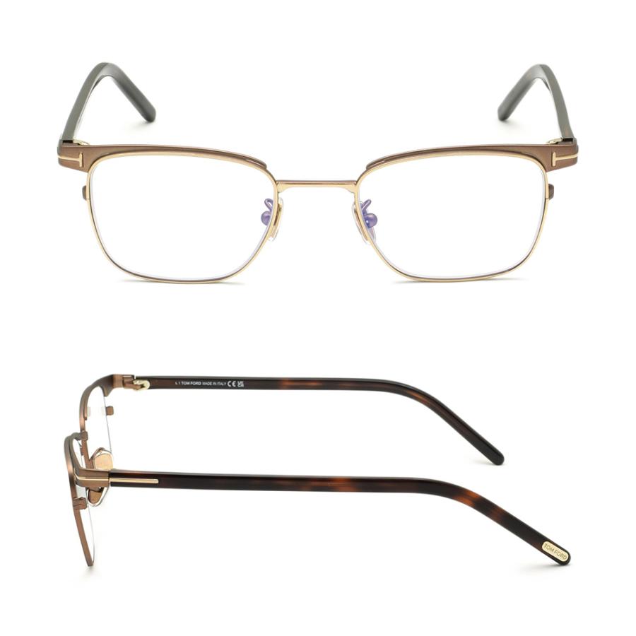 TOM FORD トムフォード メガネ 伊達眼鏡 フレーム FT5854-D-B/V TOM FORD トムフォード メガネ 伊達眼鏡 フレーム FT5854-D-B/V
