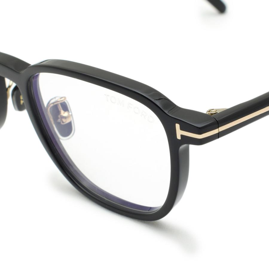 Tom Ford 伊達メガネ ft5855db-001-2.jpg