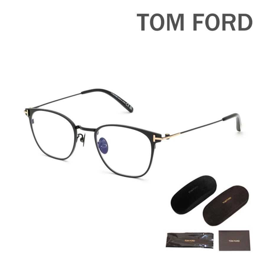 TOM FORD トムフォード メガネ 伊達眼鏡 フレーム FT5864-D-B/V TOM FORD トムフォード メガネ 伊達眼鏡 フレーム FT5864-D-B/V