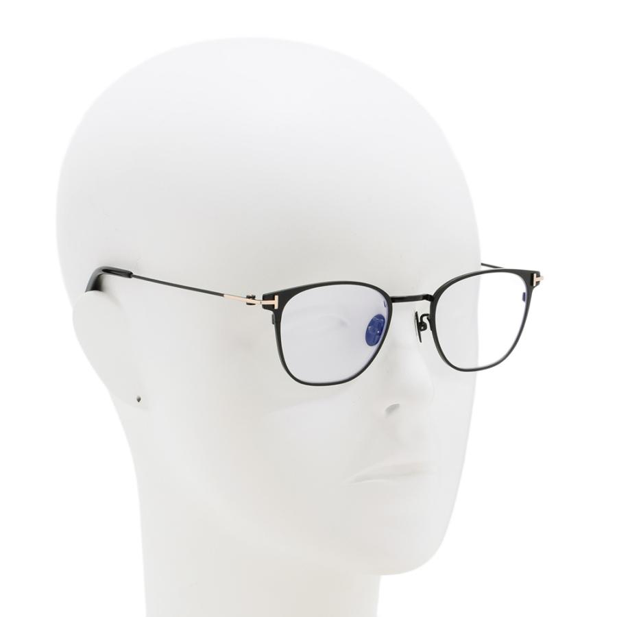 TOM FORD トムフォード メガネ 伊達眼鏡 フレーム FT5864-D-B/V TOM FORD トムフォード メガネ 伊達眼鏡 フレーム FT5864-D-B/V