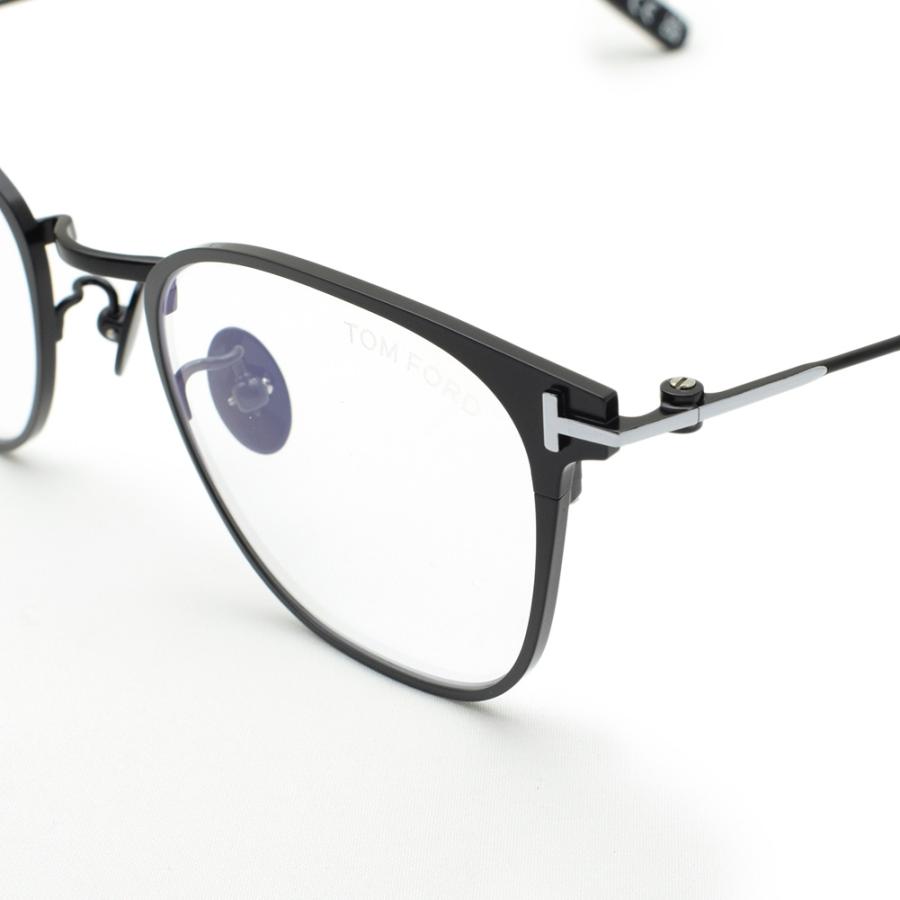 【国産】 トムフォード メガネ 伊達眼鏡 フレーム FT5864-D-B/V 005 48 TOM FORD メンズ レディース ユニセックス 正規品 TF5864-D-B 【QGW8015382220】(29095円)