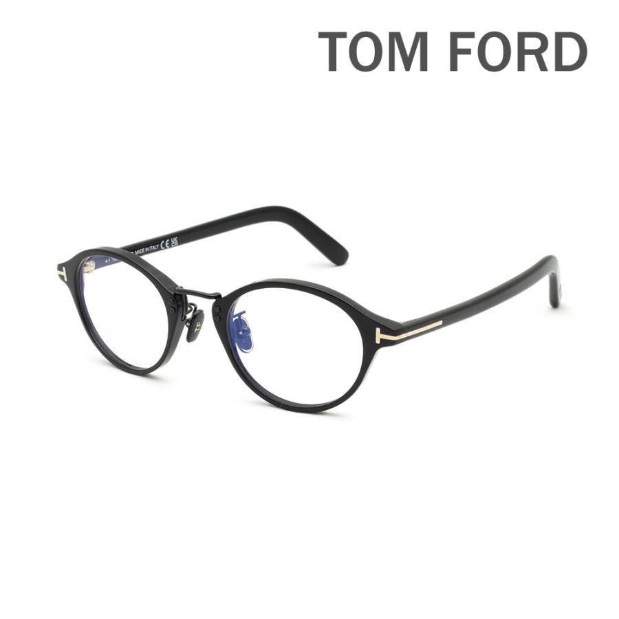 トムフォード メガネ 伊達眼鏡 フレーム FT5920-D-B/V 001 49 TOM FORD 