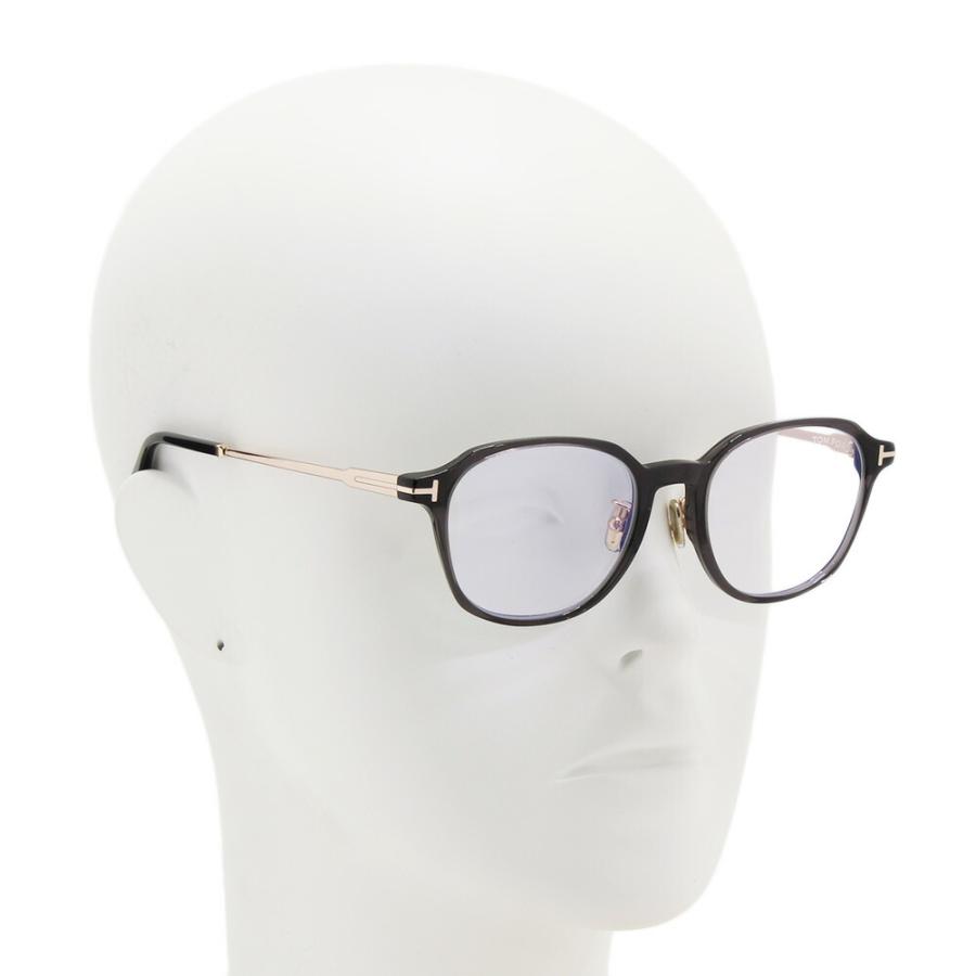 TOM FORD トムフォード メガネ 伊達眼鏡 フレーム FT5927-D-B/V TOM FORD トムフォード メガネ 伊達眼鏡 フレーム FT5927-D-B/V