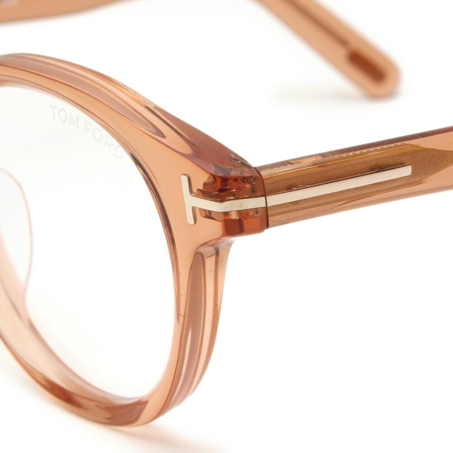 TOM FORD トムフォード メガネ 伊達眼鏡 フレーム FT5931-D-B/V 045 49 