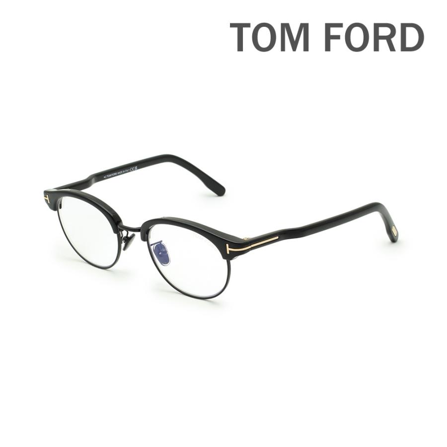 TOM FORD（トムフォード） メガネ 伊達眼鏡 フレーム FT5933-D-B/V 001