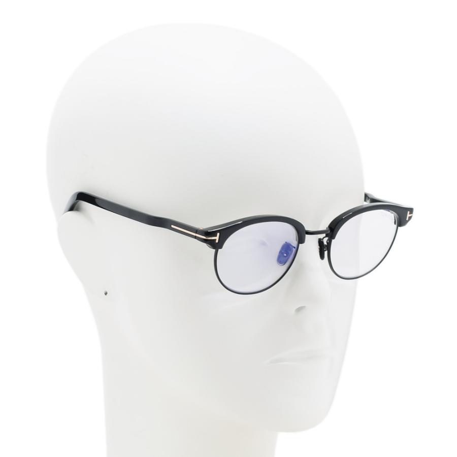 *TOM FORDトムフォード*　だて眼鏡 トムフォード メガネフレーム 伊達メガネ レギュラーフィット TOM FORD
