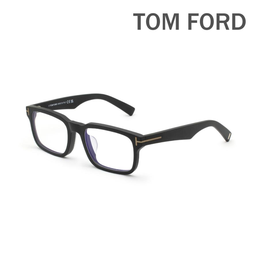 TOM FORD トムフォード メガネ 眼鏡 フレーム FT6006-D-B/V 002 53  