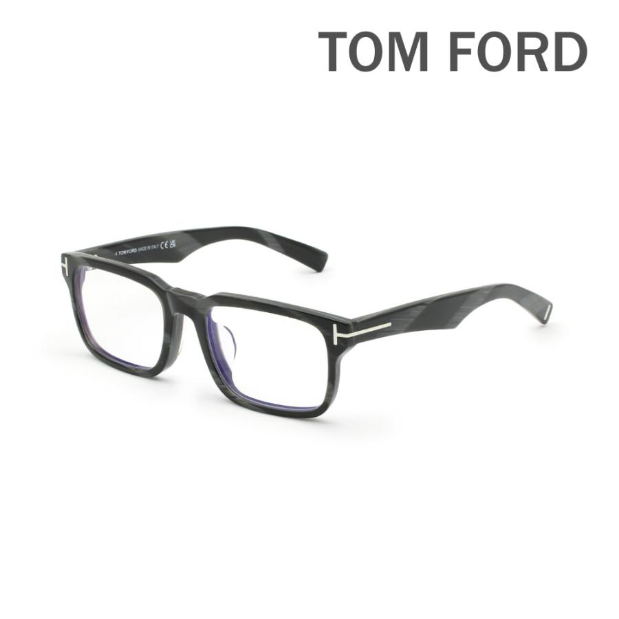 TOM FORD トムフォード メガネ 眼鏡 フレーム FT6006-D-B/V 063 53  