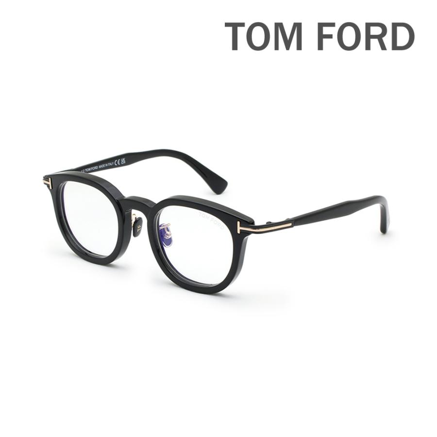 TOM FORD（トムフォード） メガネ 眼鏡 フレーム FT6009-D-B/V-001 48