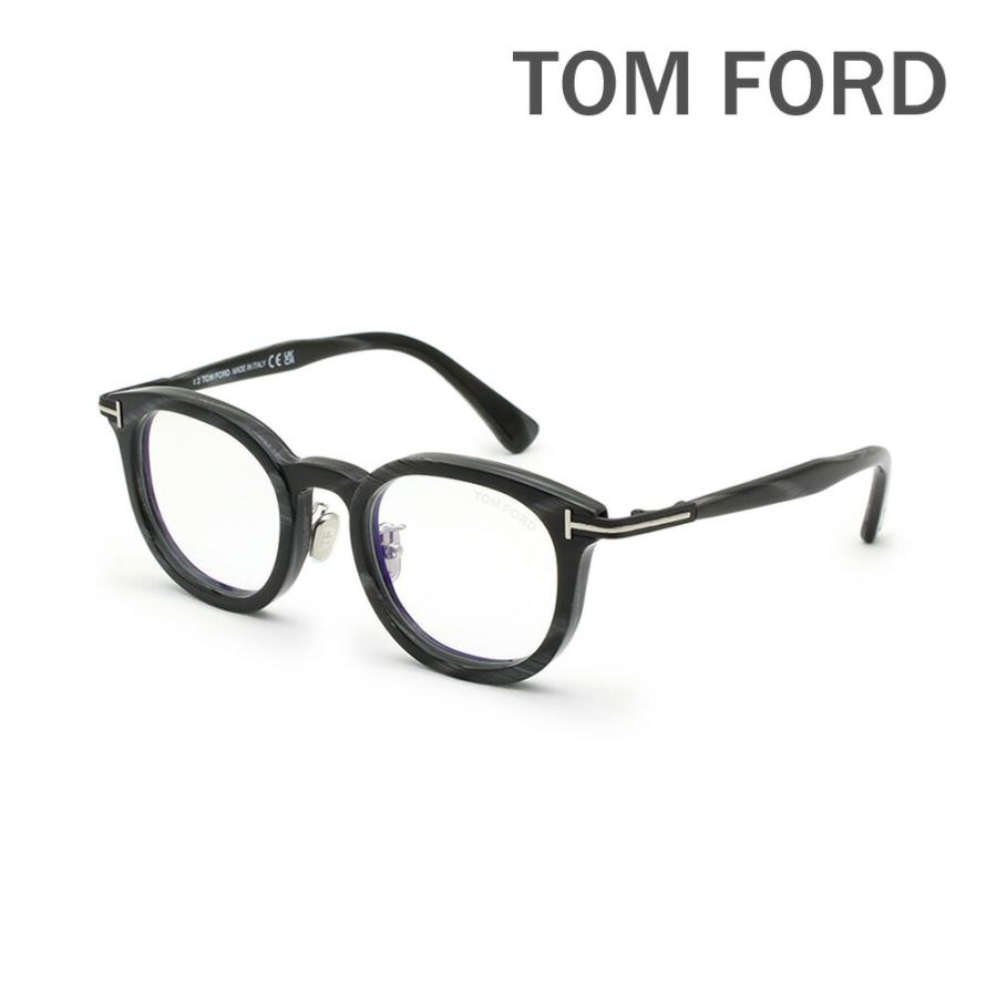 TOM FORD（トムフォード） メガネ 眼鏡 フレーム FT6009-D-B/V-063 48