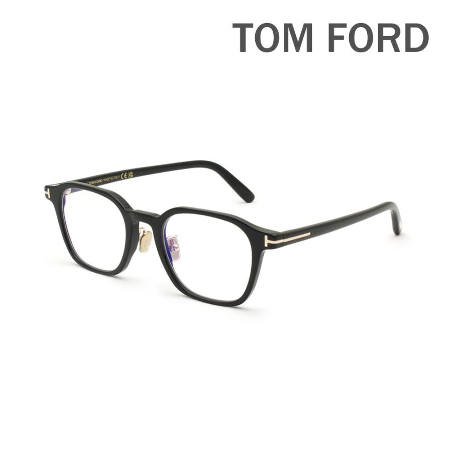 Tom さま専用 TOM FORD（トムフォード） メガネ 眼鏡 フレーム FT6012-K-B/V 001 50