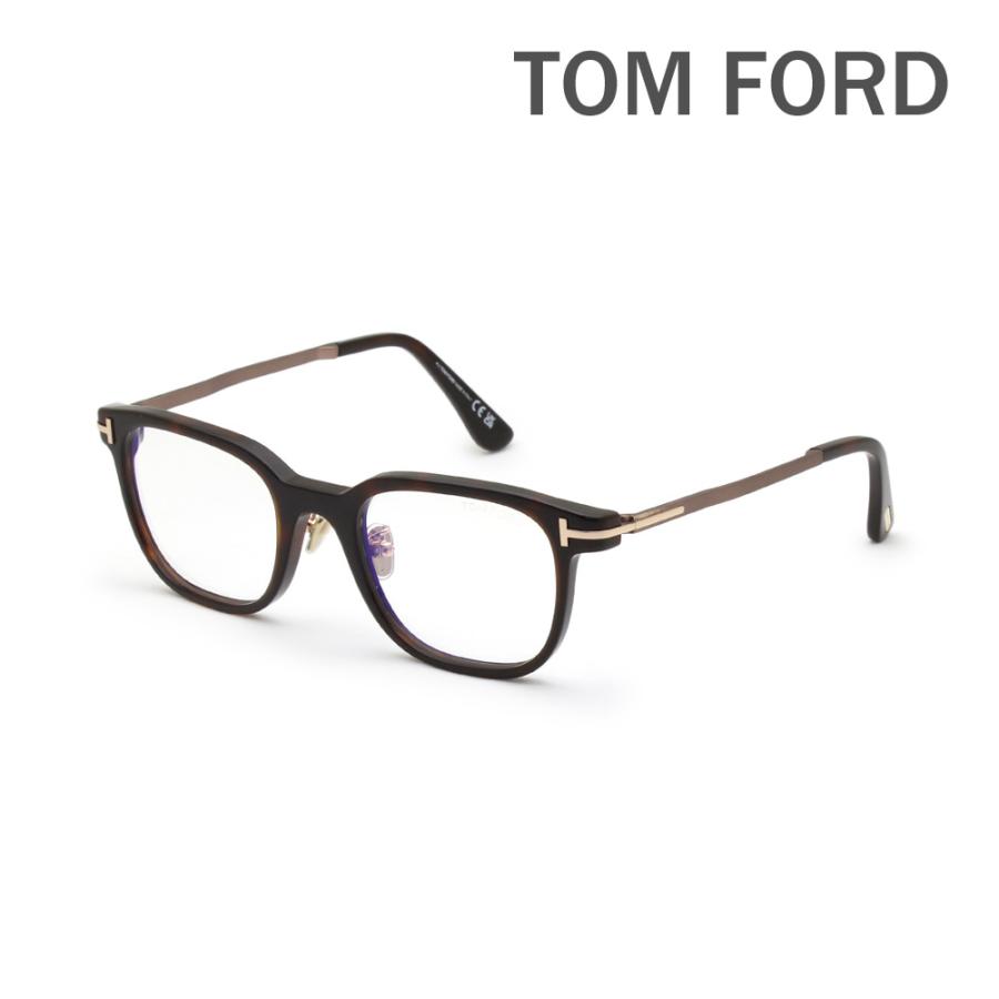 TOM FORD（トムフォード） メガネ 眼鏡 フレーム FT6022-D-B/V 052 52