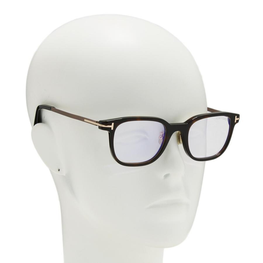 TOM FORD（トムフォード） メガネ 眼鏡 フレーム FT6022-D-B/V 052 52