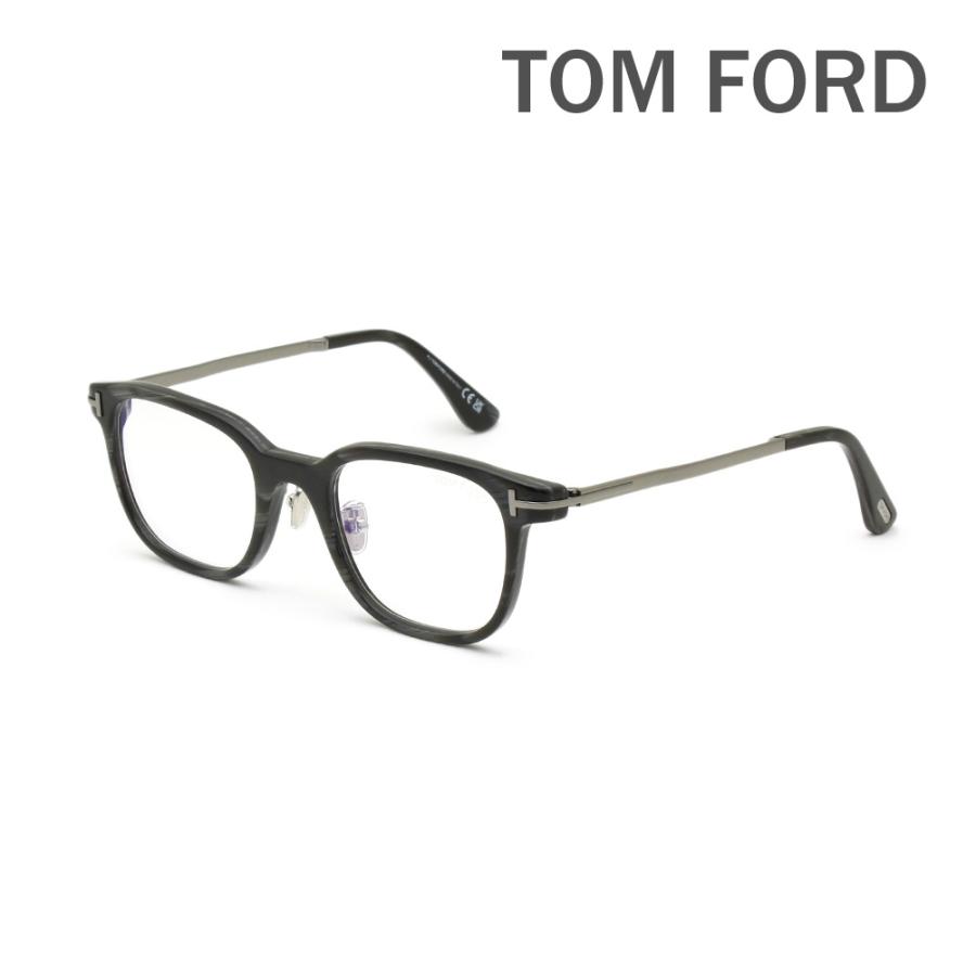 TOM FORD（トムフォード） メガネ 眼鏡 フレーム FT6022-D-B/V 063 52