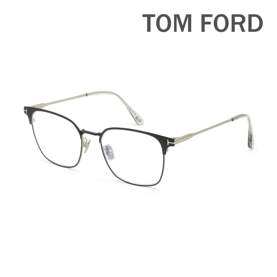 TOM FORD（トムフォード） メガネ 眼鏡 フレーム FT6054-D-B/V 002 54
