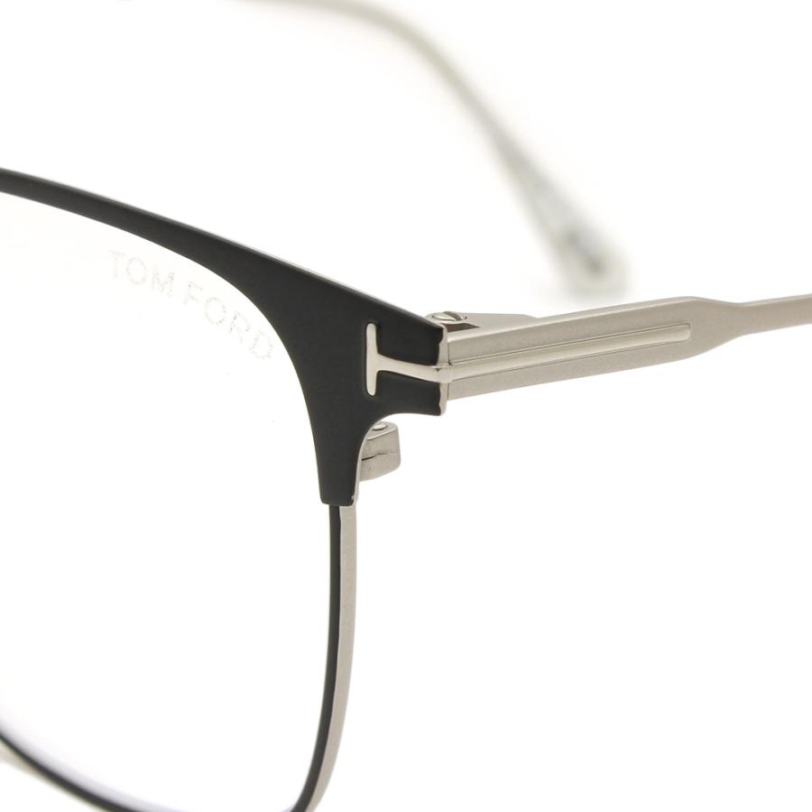 TOM FORD（トムフォード） メガネ 眼鏡 フレーム FT6054-D-B/V 002 54