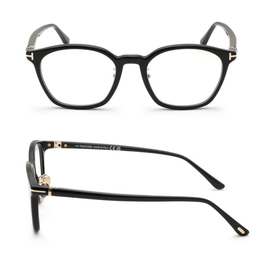 小物 TOM FORD TF56-F01V TOM FORD トムフォード メガネ 眼鏡 フレーム FT6056-D-B/V 001