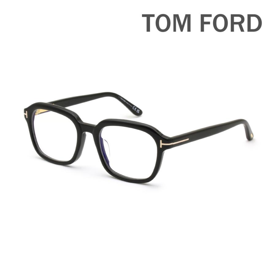 TOM FORD（トムフォード） メガネ 眼鏡 フレーム FT6060-F-B/V 001 54