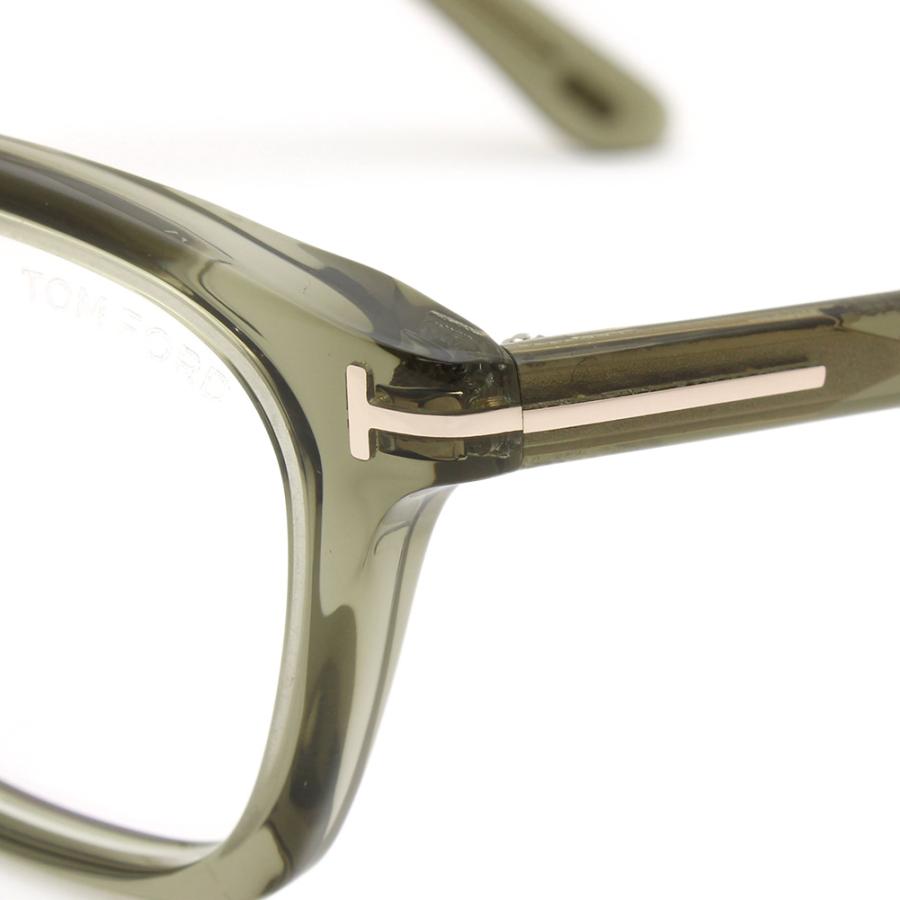 TOM FORD（トムフォード） メガネ 眼鏡 フレーム FT6073-D-B/V 096 52