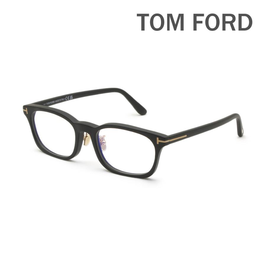 TOM FORD（トムフォード） メガネ 眼鏡 フレーム FT6111-D-B/V 002 53
