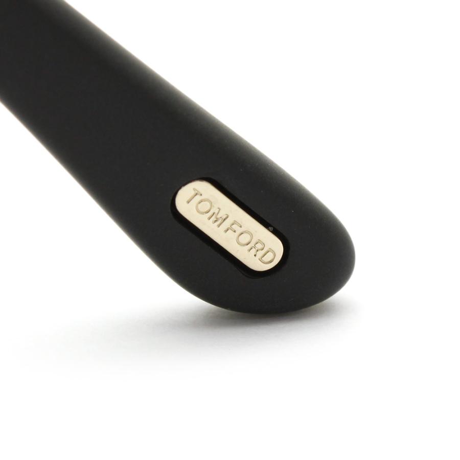 トムフォード メガネ 眼鏡 フレーム FT6111-D-B/V 002 53 TOM FORD メンズ レディース 正規品 ノーズパッド TF6111-D-B_3