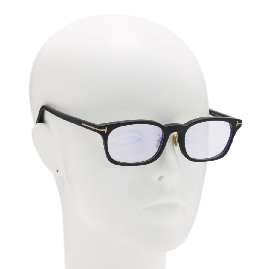TOM FORD（トムフォード） メガネ 眼鏡 フレーム FT6111-D-B/V 002 53