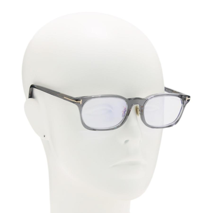TOM FORD（トムフォード） メガネ 眼鏡 フレーム FT6111-D-B/V 020 53