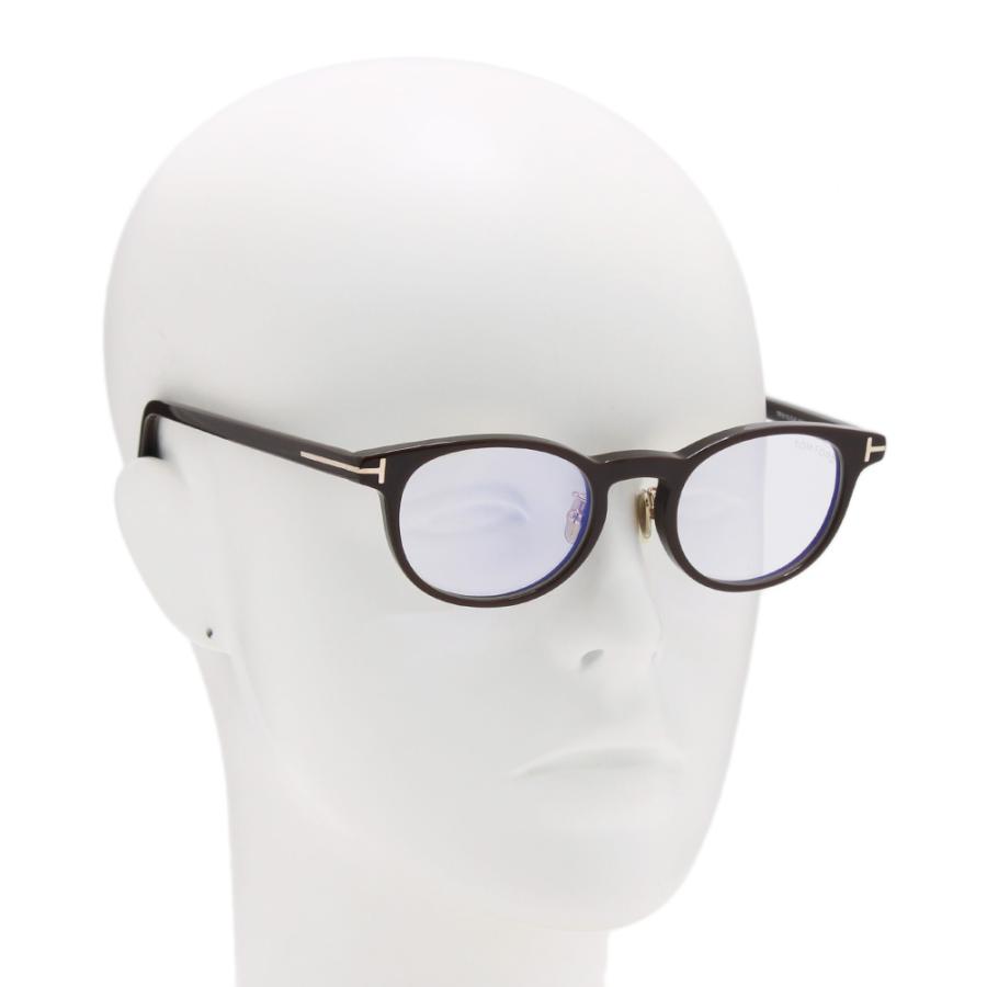 TOM FORD（トムフォード） メガネ 眼鏡 フレーム FT6112-D-B/V 048 49 