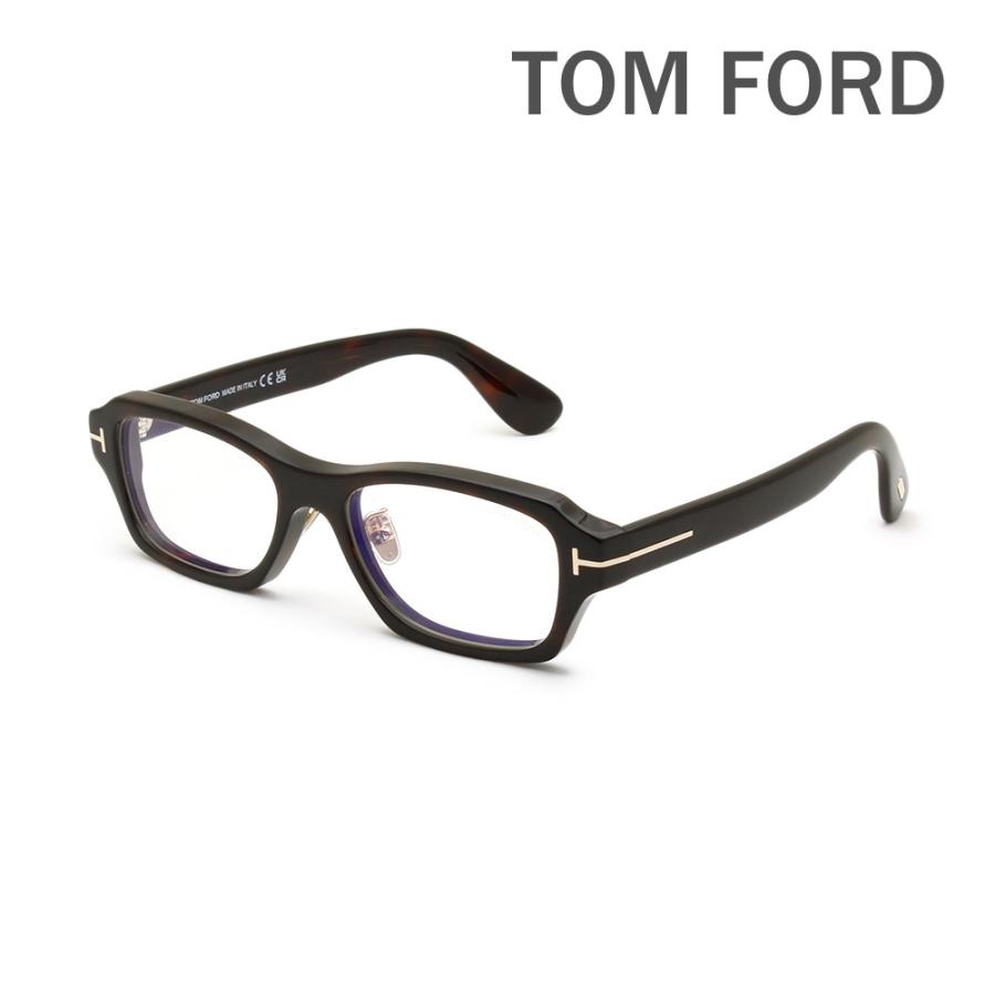 TOM FORD（トムフォード） メガネ 眼鏡 フレーム FT6113-D-B/V 052 56