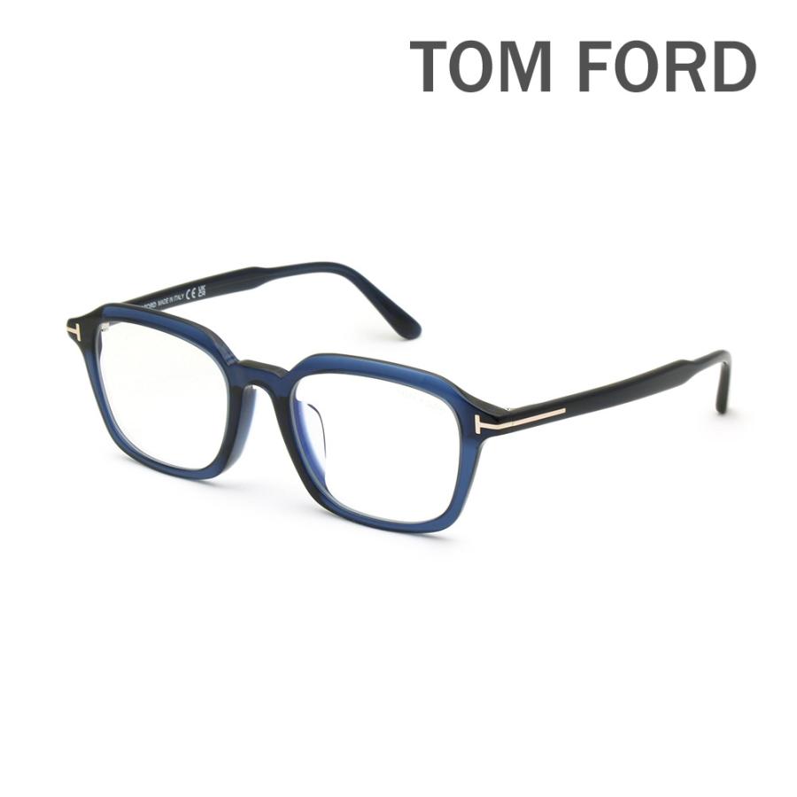 TOM FORD（トムフォード） メガネ 眼鏡 フレーム FT6148-D-B/V 090 53