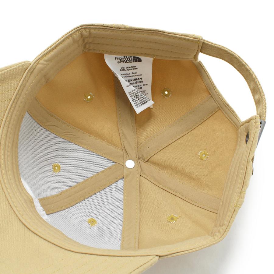 THE NORTH FACE（ザ ノースフェイス） ベースボールキャップ NF0A4VSV