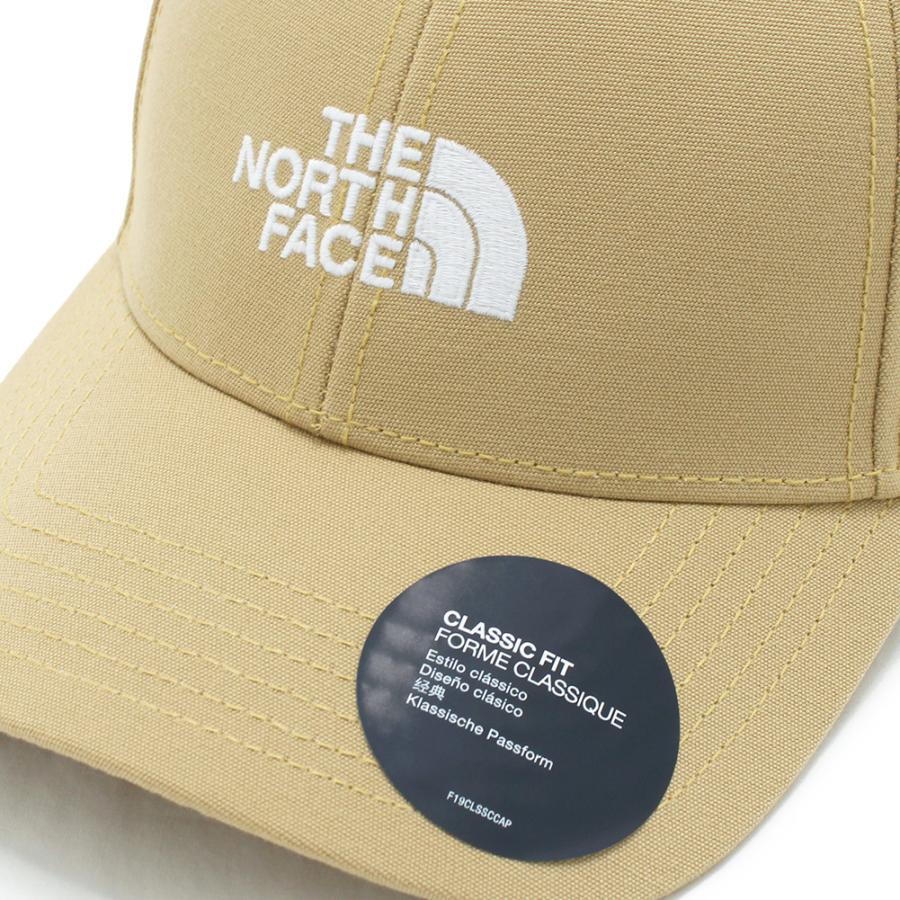 THE NORTH FACE（ザ ノースフェイス） ベースボールキャップ NF0A4VSV