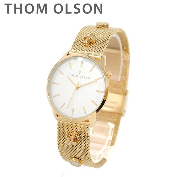 THOMOLSONトムオルソン CBTO003 腕時計 ユニセックス sto014 (THOM