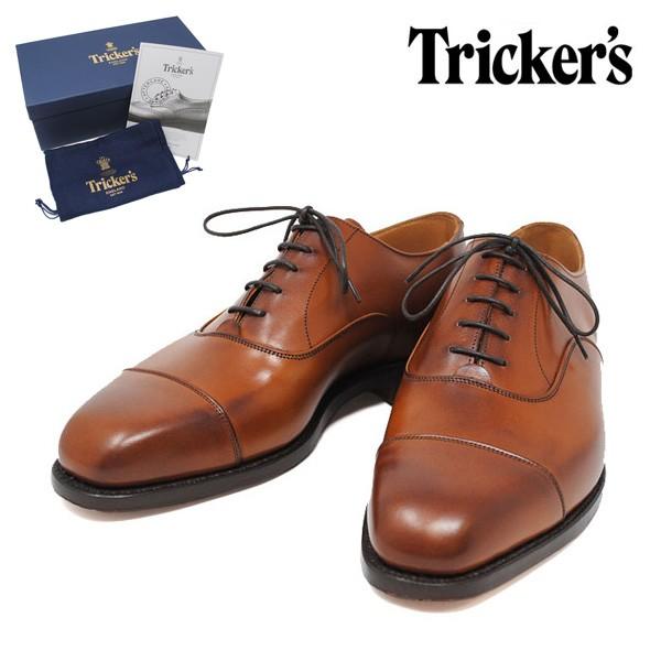 トリッカーズ リージェント 6140/1 BEECHNUT BURNISHED Tricker’s REGENT メンズ シューズ｜timeclub