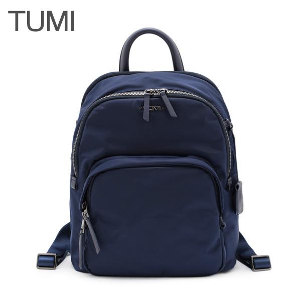 美品】TUMI レディース リュック ブラック ドリ トゥミ リュックサック