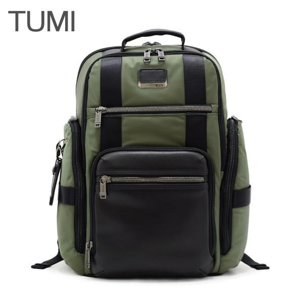 TUMI リュック 232389FT 130516-1338 ALPHA BRAVO フォレスト SHEPPARD 