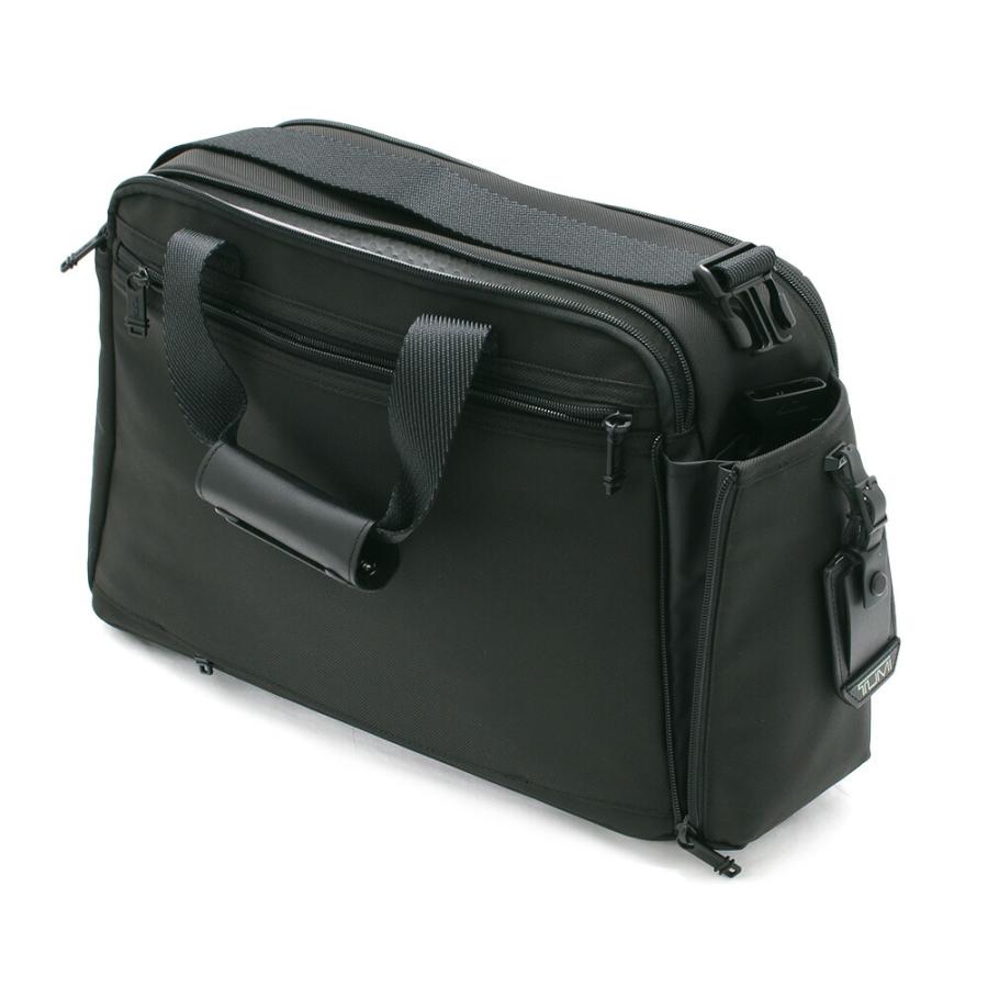 TUMI ボストンバッグ 0232714D 144578-1041 ALPHA BRAVO Fleet Day Duffel ブラック トゥミ メンズの画像