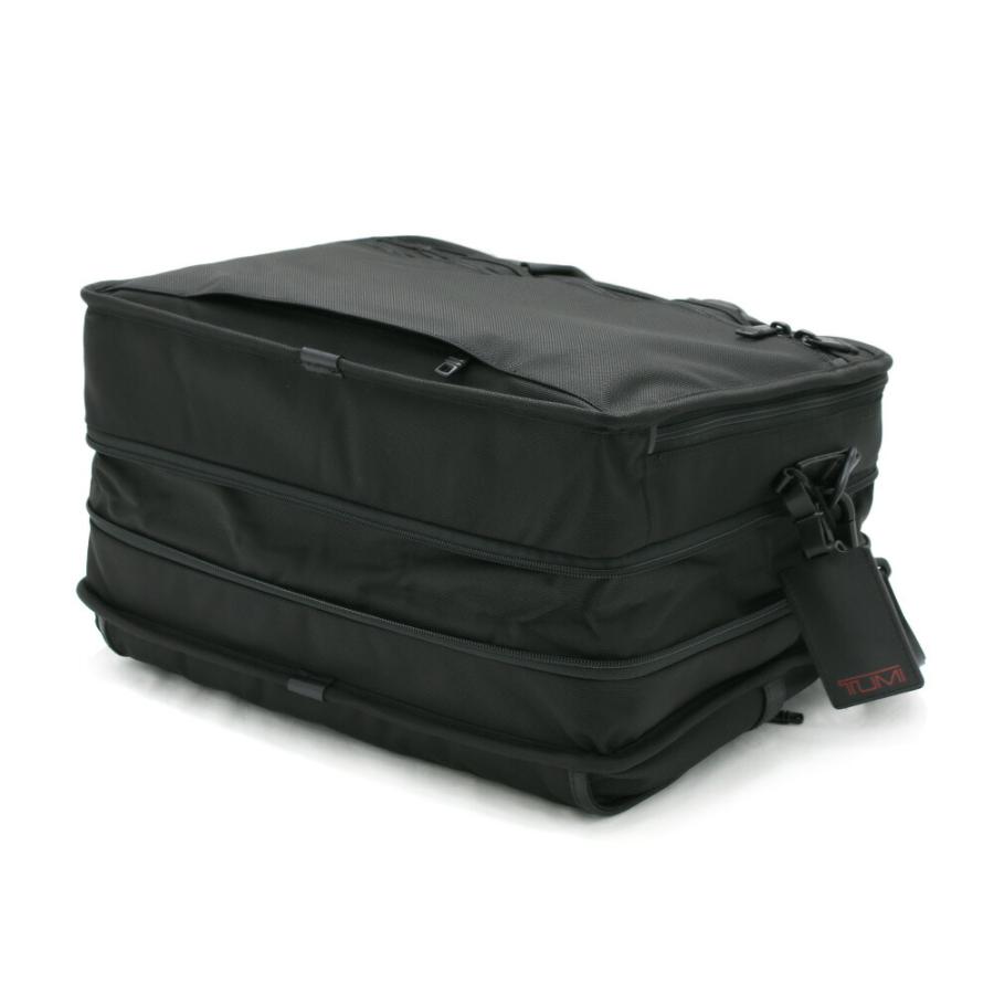 TUMI バッグ 02603141D3 117305-1041 ALPHA Expandable Organizer