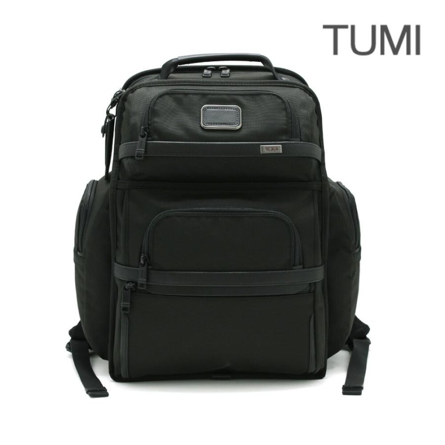 TUMI（トゥミ） バックパック 02603580D3 130545-1041 ALPHA Brief