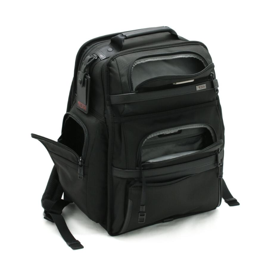 TUMI（トゥミ） バックパック 02603580D3 130545-1041 ALPHA Brief