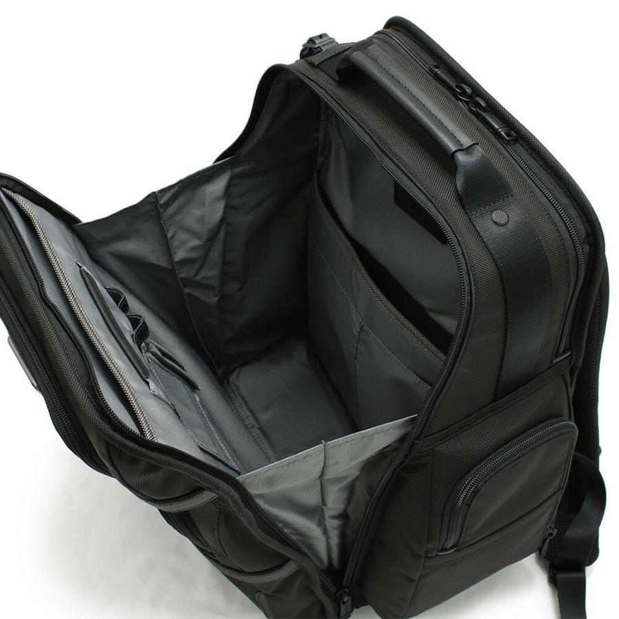 TUMI（トゥミ） バックパック 02603580D3 130545-1041 ALPHA Brief