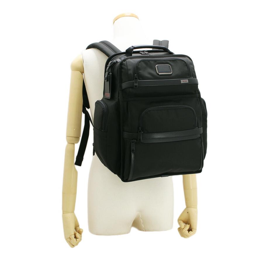 TUMI（トゥミ） バックパック 02603580D3 130545-1041 ALPHA Brief