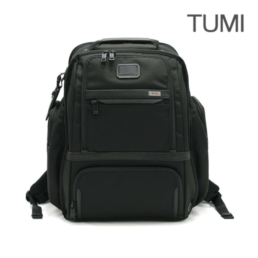 TUMI（トゥミ） バックパック 02603589D3 135529-1041 ALPHA Packing