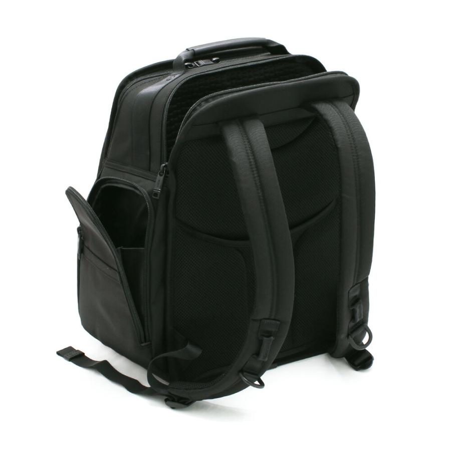 TUMI（トゥミ） バックパック 02603589D3 135529-1041 ALPHA Packing