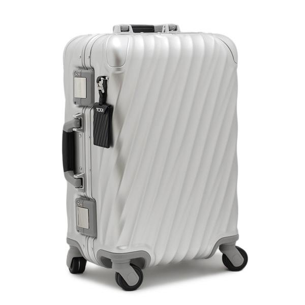 TUMI キャリーケース 36860SLV2 98817-1776 19 DEGREE ALUMINUM シルバー INTERNATIONAL CARRY-ON トゥミの画像