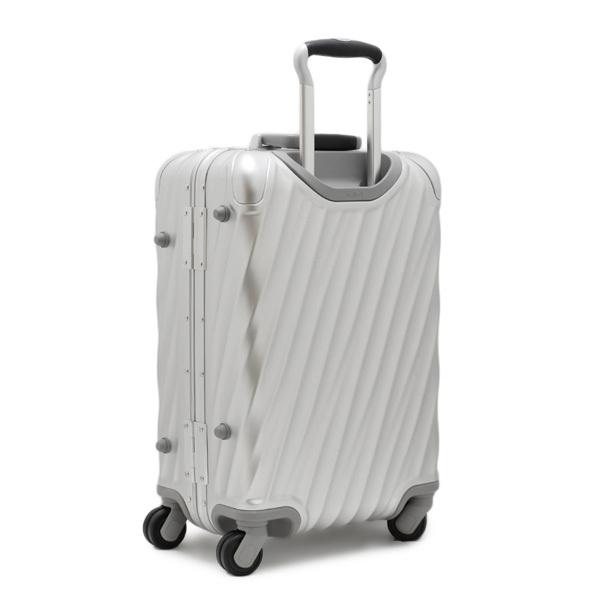 TUMI キャリーケース 36860SLV2 98817-1776 19 DEGREE ALUMINUM シルバー INTERNATIONAL CARRY-ON トゥミの画像