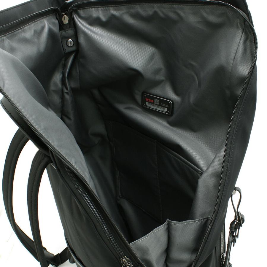 TUMI（トゥミ） バックパック 06602021D 130545-1041 HARRISON Osborn