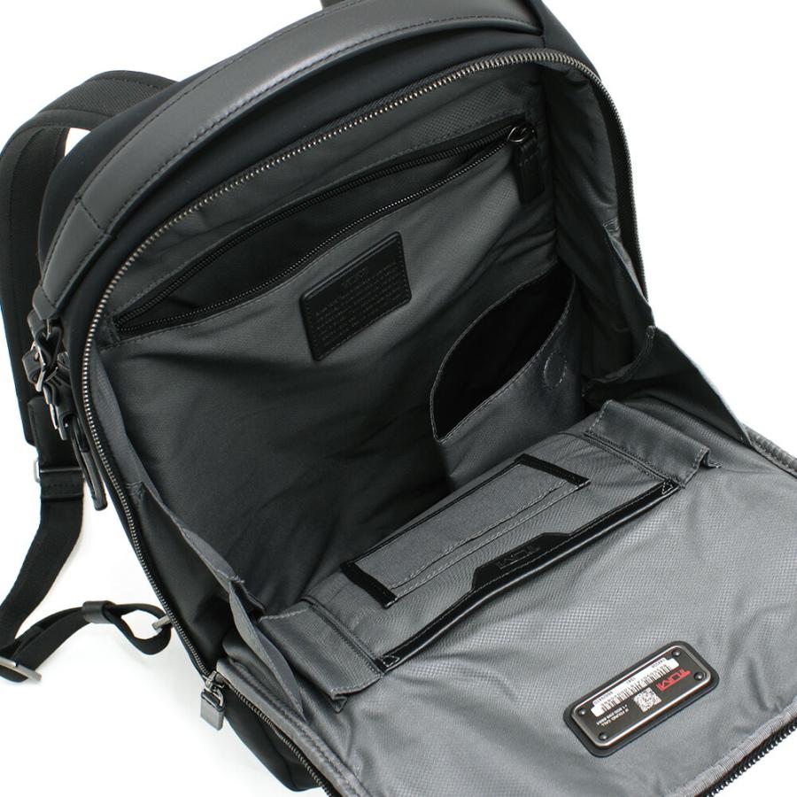TUMI（トゥミ） バックパック 06602041D 144566-1041 HARRISON