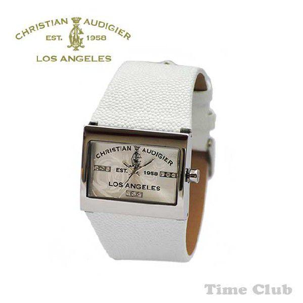 Christian Audigier （クリスチャンオードジェー） 時計 腕時計TWC-510レディース｜timeclub